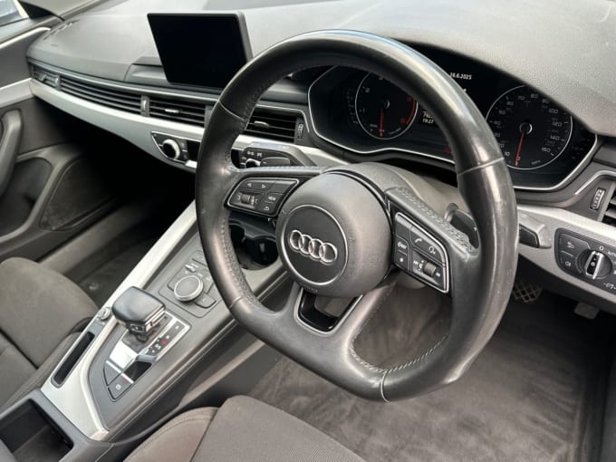 2025 Audi A4