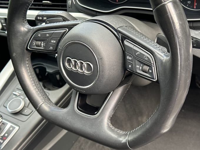 2025 Audi A4