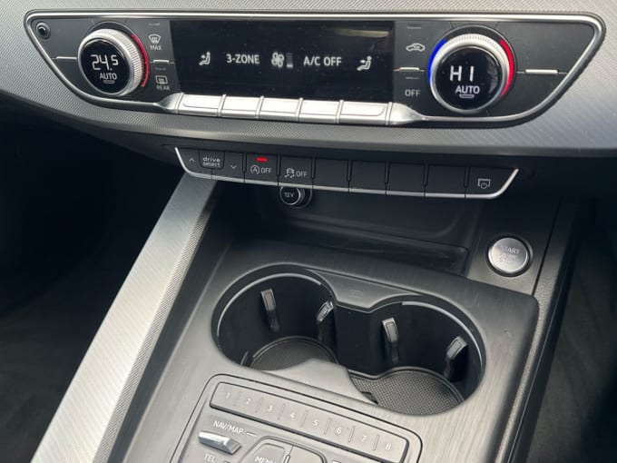 2025 Audi A4