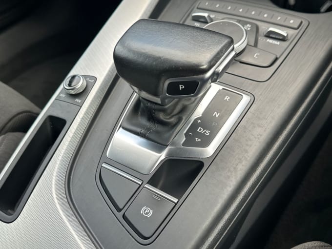 2025 Audi A4