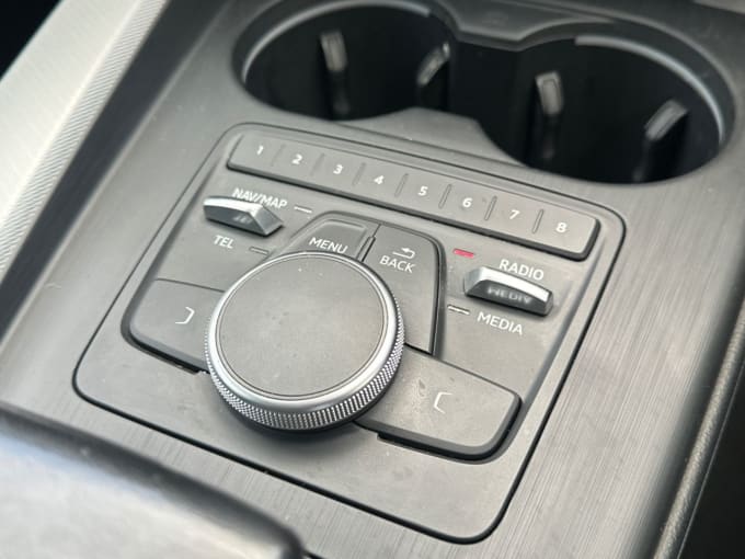 2025 Audi A4