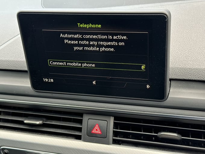 2025 Audi A4