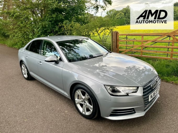 2025 Audi A4
