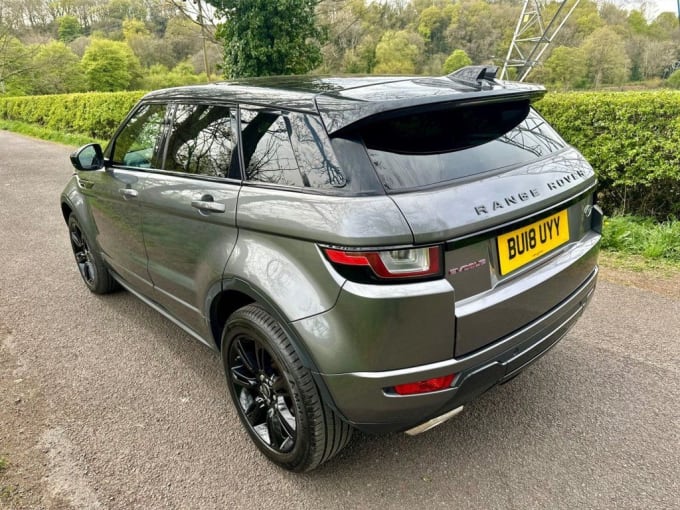 2025 Land Rover Range Rover Evoque