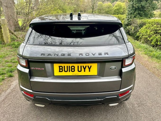 2025 Land Rover Range Rover Evoque