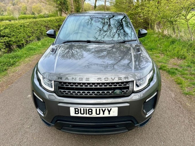 2025 Land Rover Range Rover Evoque