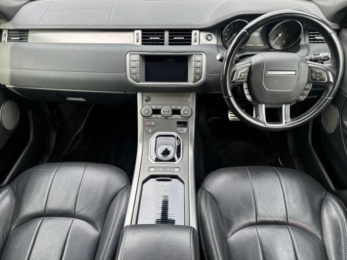 2025 Land Rover Range Rover Evoque