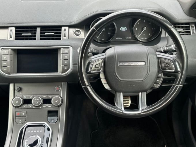 2025 Land Rover Range Rover Evoque