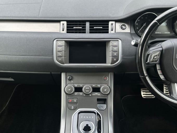2025 Land Rover Range Rover Evoque
