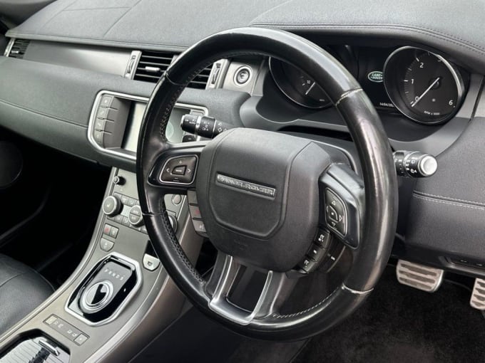 2025 Land Rover Range Rover Evoque