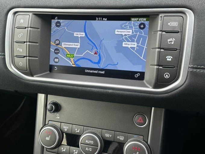 2025 Land Rover Range Rover Evoque