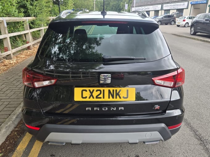 2025 Seat Arona