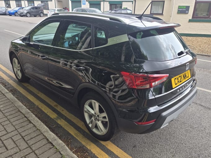 2025 Seat Arona