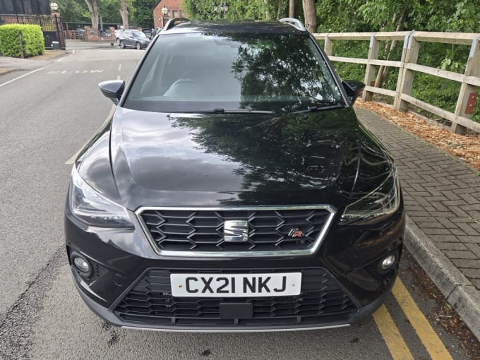 2025 Seat Arona