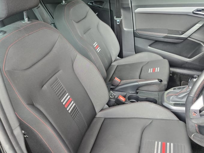 2025 Seat Arona