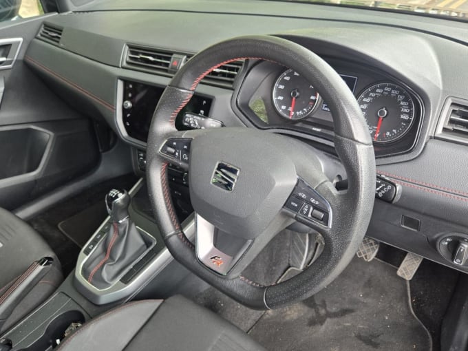 2025 Seat Arona