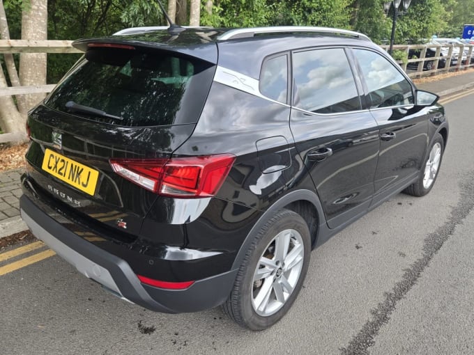 2025 Seat Arona