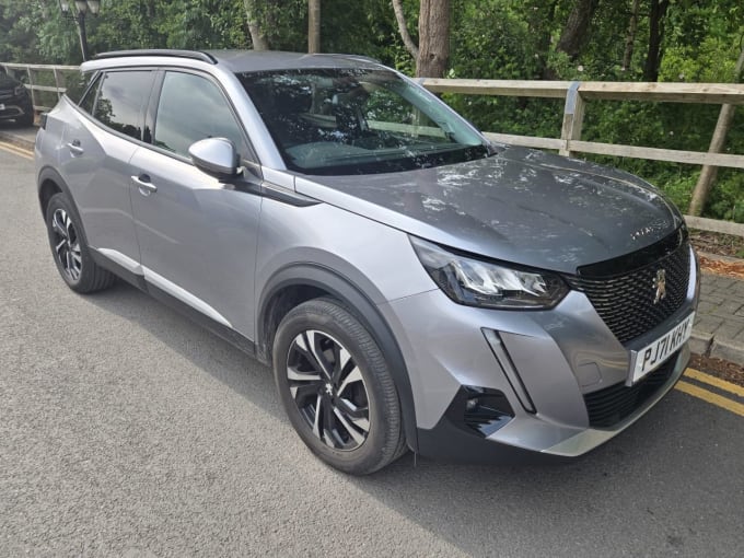 2025 Peugeot 2008