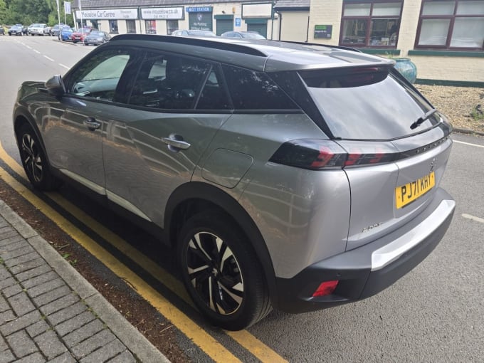2025 Peugeot 2008
