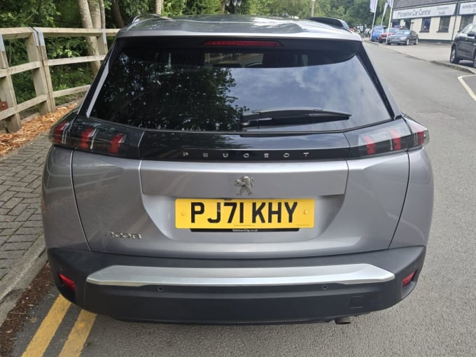 2025 Peugeot 2008