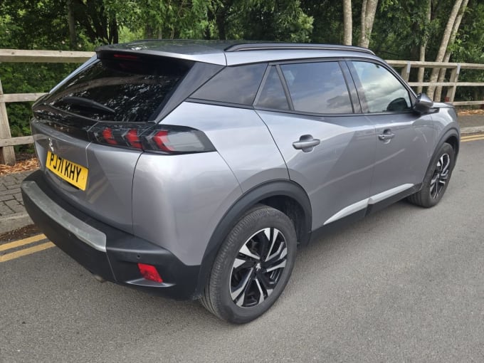 2025 Peugeot 2008