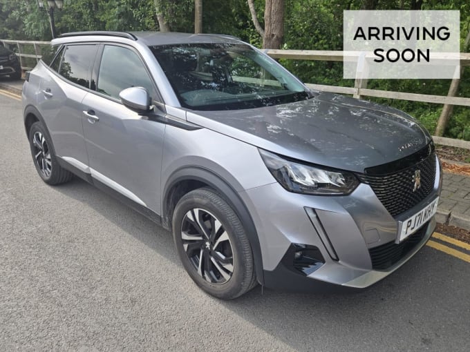 2025 Peugeot 2008