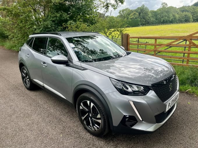 2025 Peugeot 2008