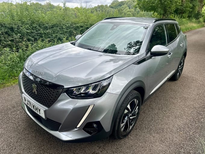 2025 Peugeot 2008