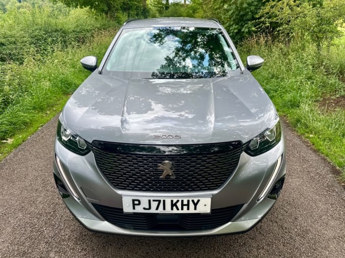 2025 Peugeot 2008