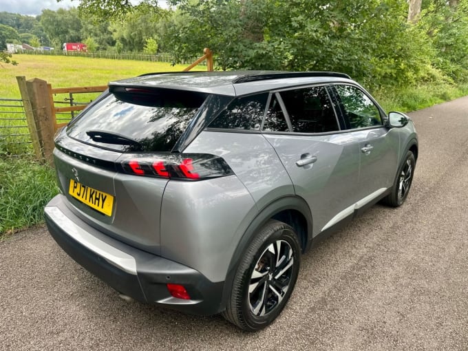 2025 Peugeot 2008