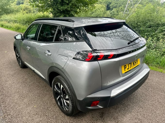 2025 Peugeot 2008