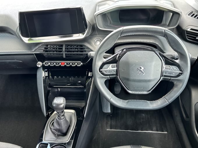 2025 Peugeot 2008