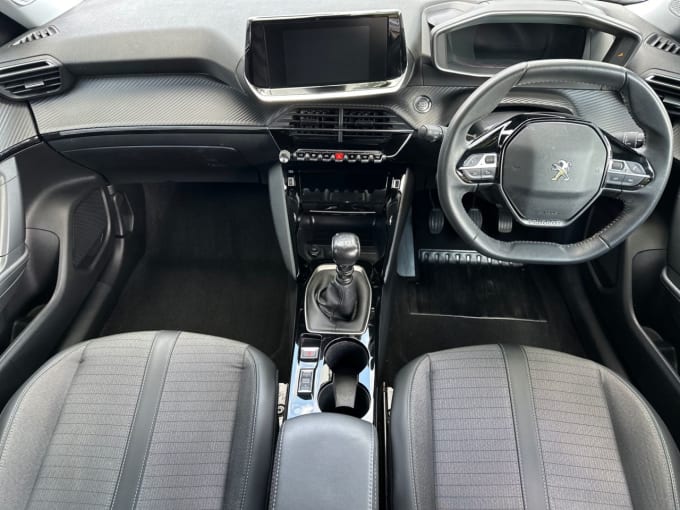 2025 Peugeot 2008