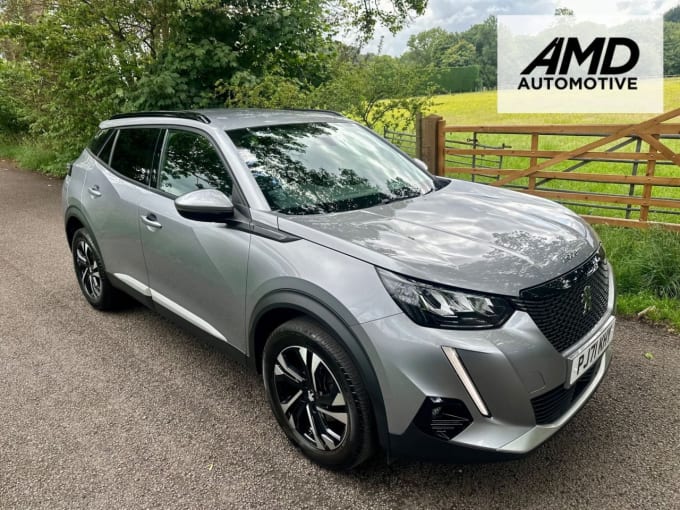 2025 Peugeot 2008