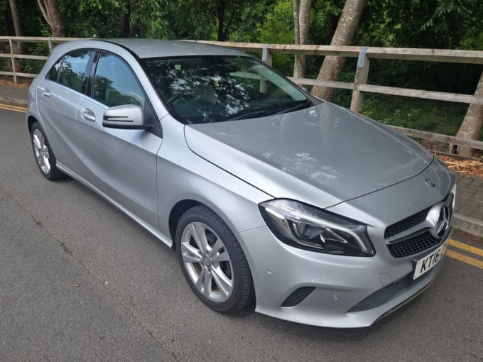 2025 Mercedes-benz A-class