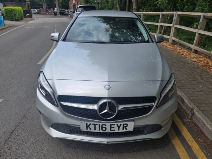 2025 Mercedes-benz A-class