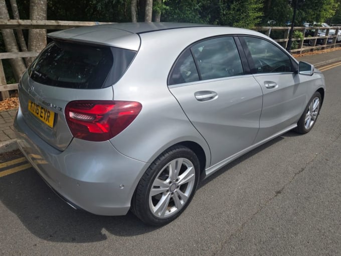 2025 Mercedes-benz A-class