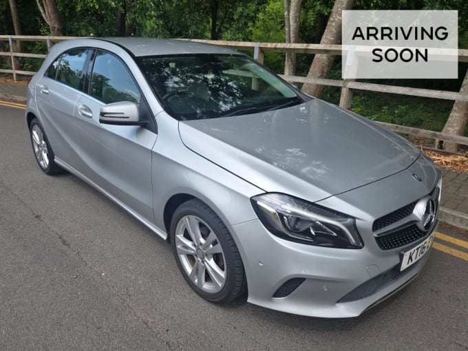 2025 Mercedes-benz A-class