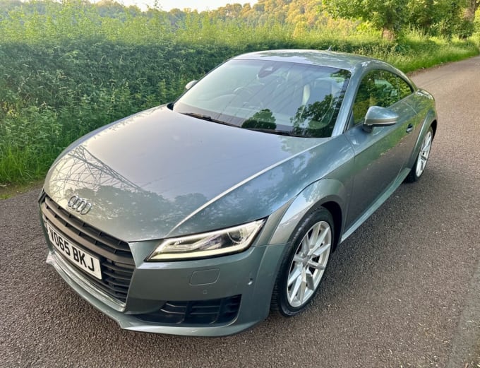 2025 Audi Tt