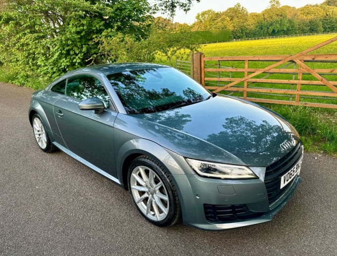 2025 Audi Tt