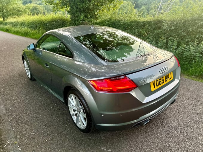 2025 Audi Tt