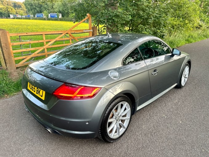 2025 Audi Tt