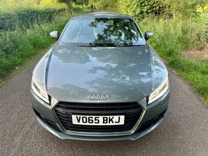 2025 Audi Tt
