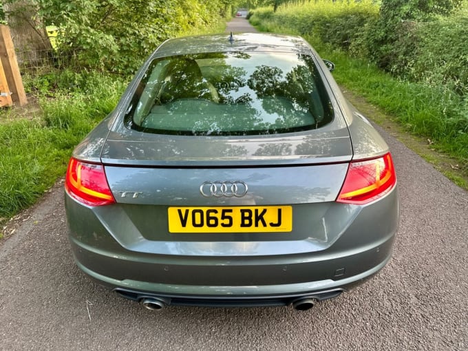 2025 Audi Tt