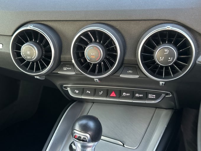 2025 Audi Tt