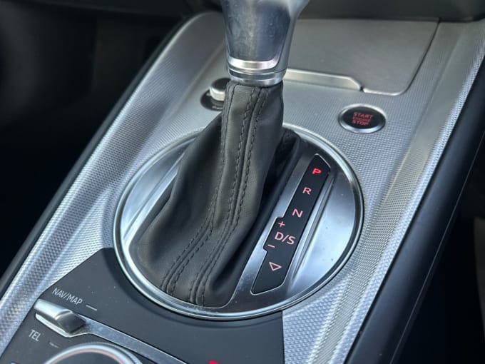 2025 Audi Tt