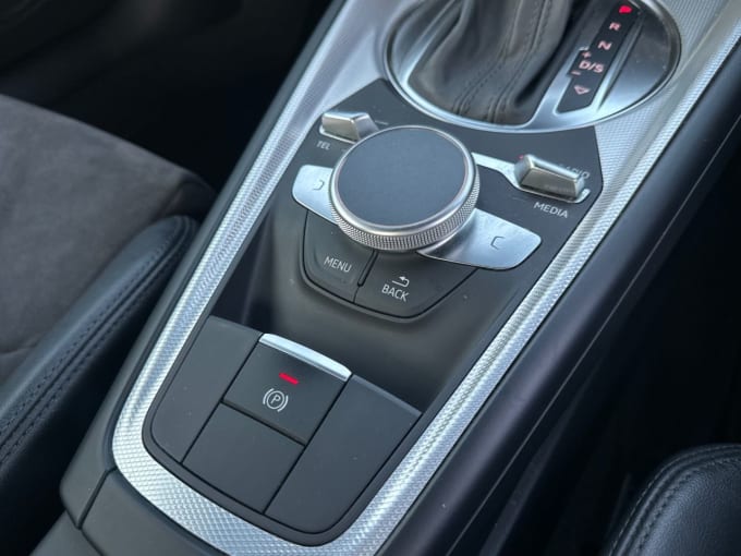 2025 Audi Tt