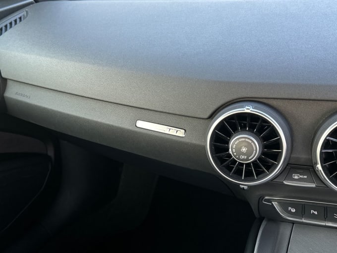 2025 Audi Tt