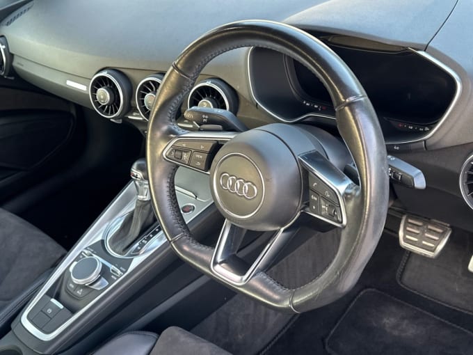 2025 Audi Tt