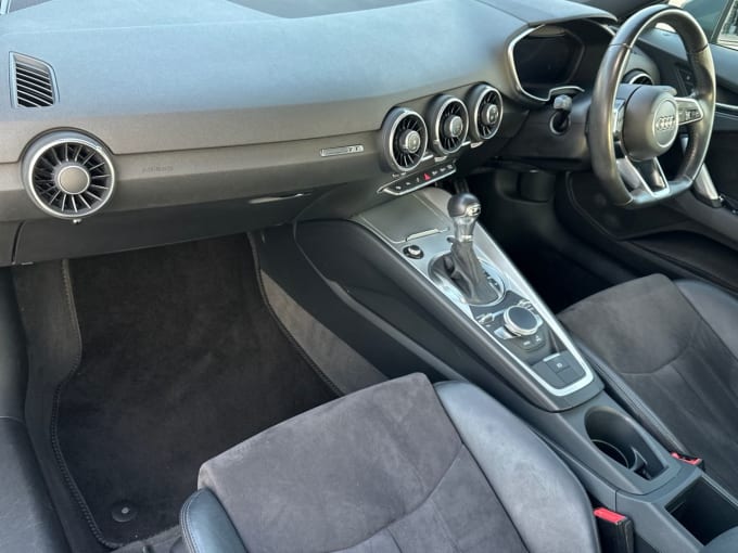 2025 Audi Tt